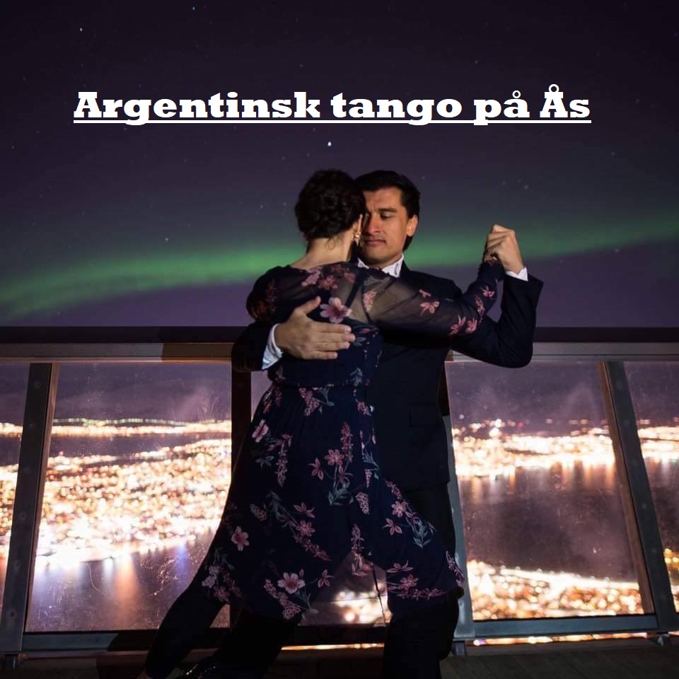 Argentinsk tango på Ås - 19th March 2022!