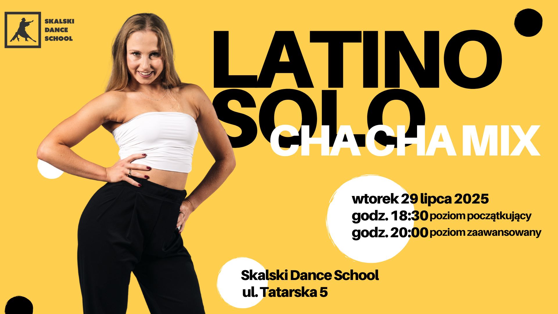 Latino solo - cha cha mix