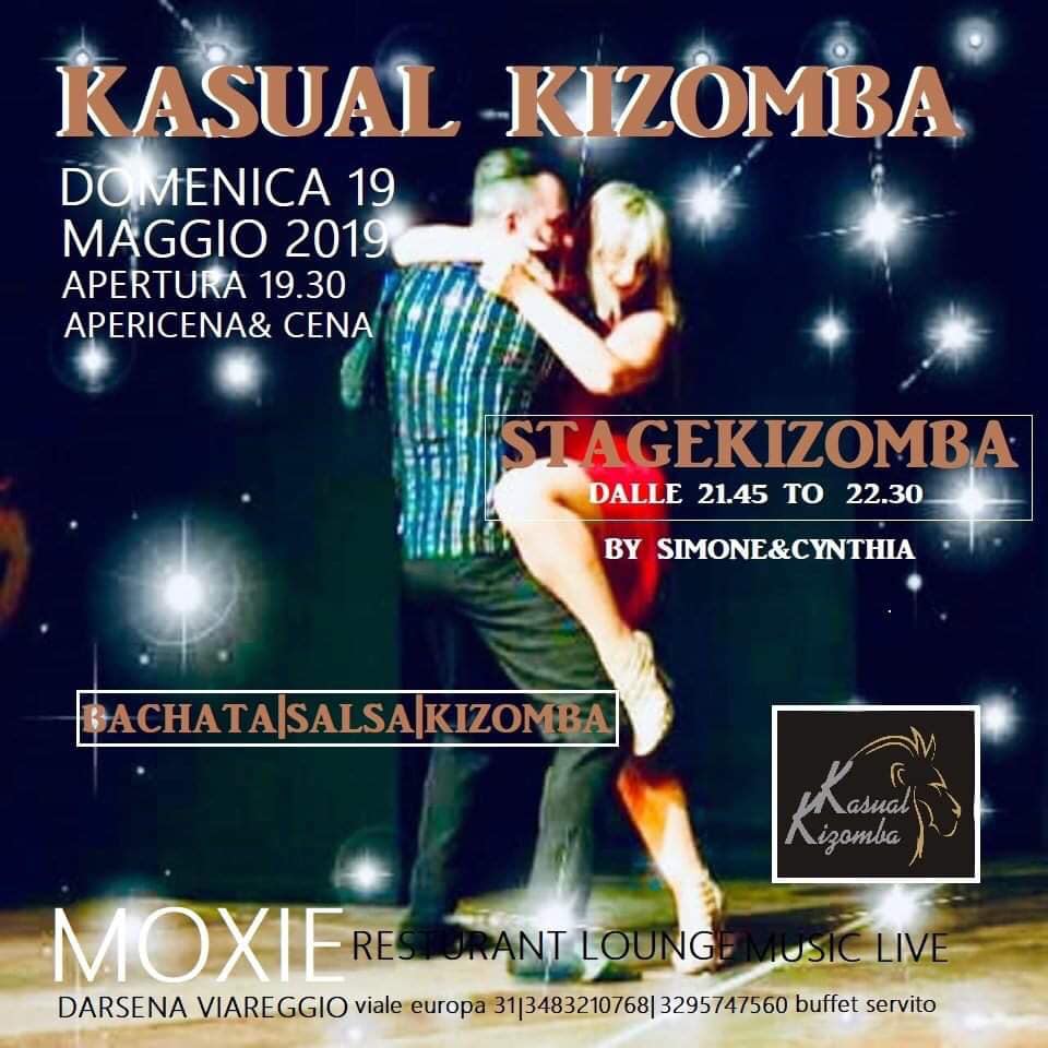KizShic serata Moxie