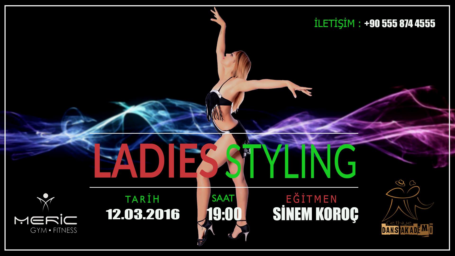 Sinem Koroç Ladies Styling