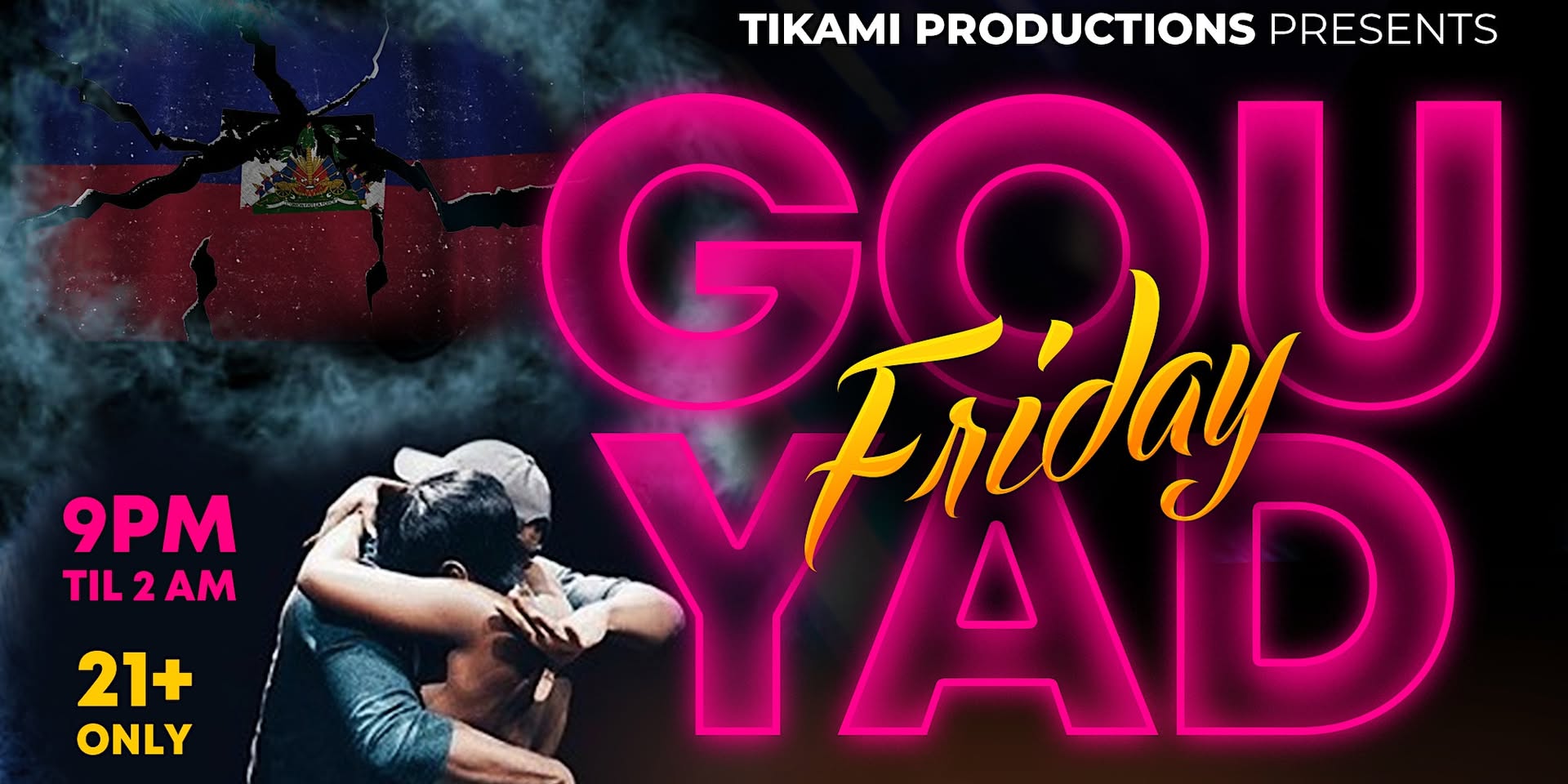 Gouyad Friday 2 3