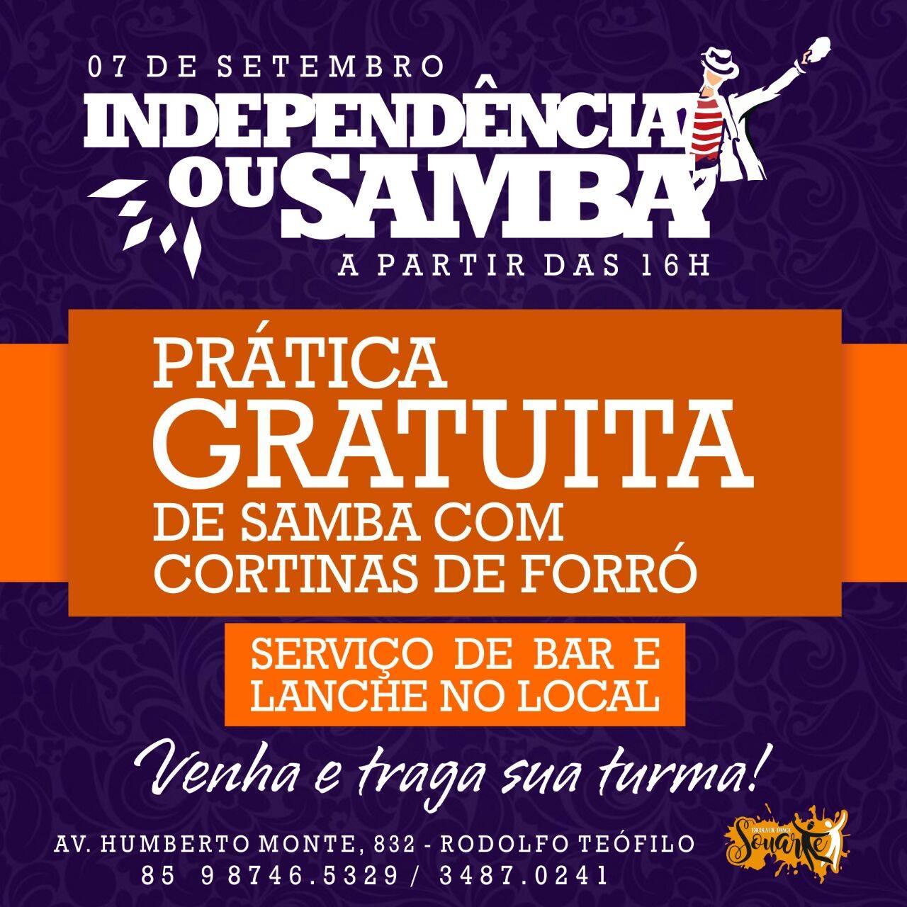 Independência ou Samba