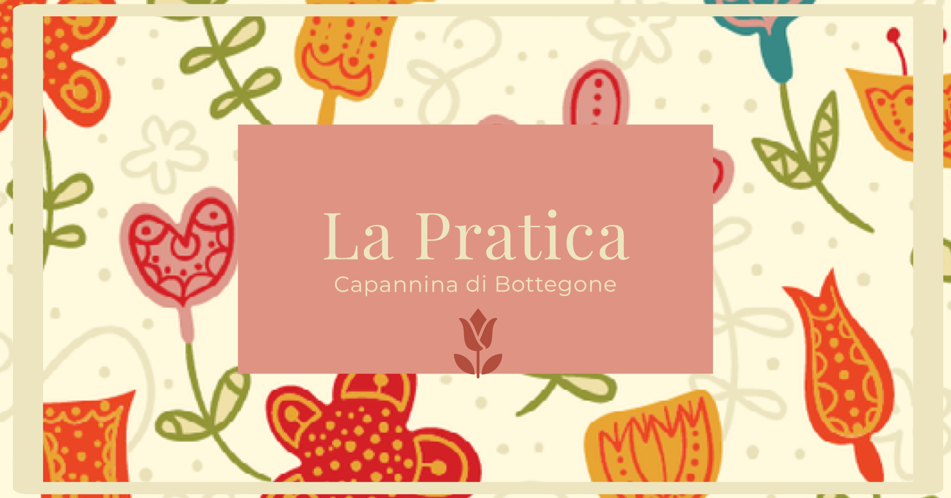La Pratica della Capannina + Stage
