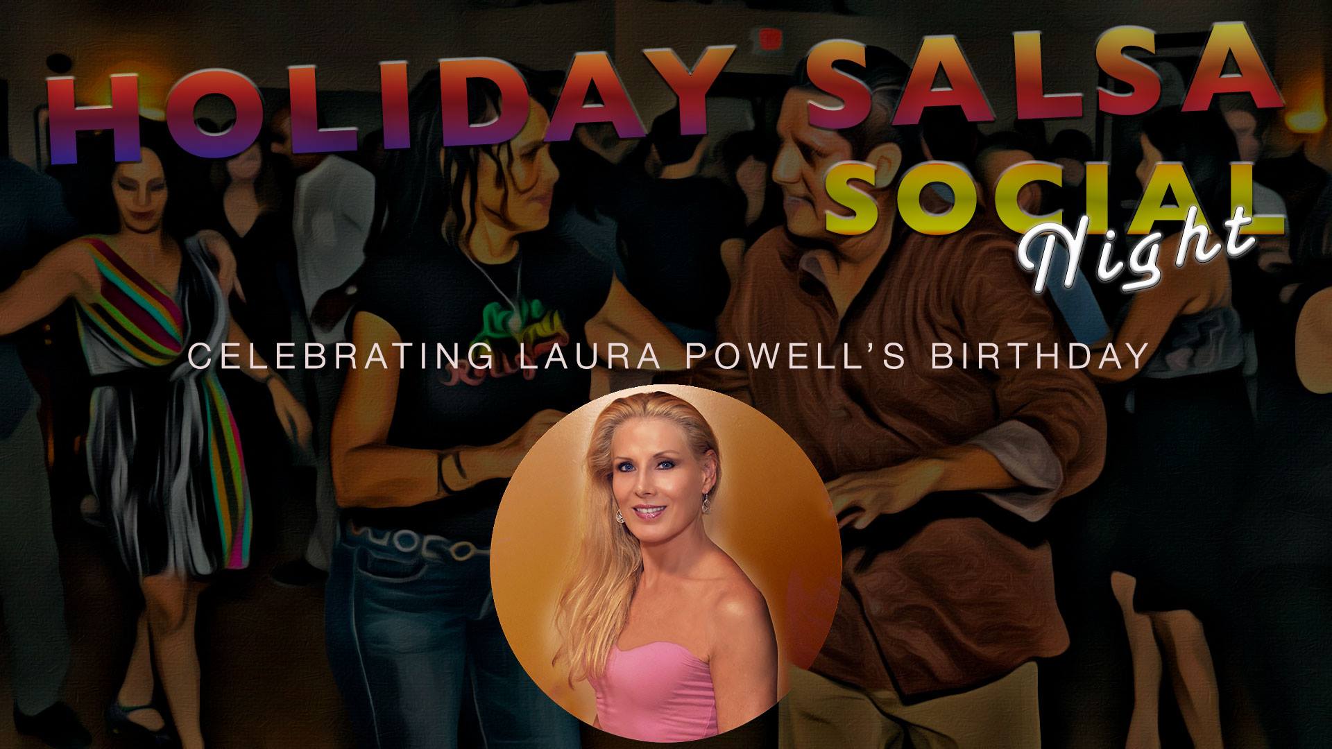 Holiday Salsa Social