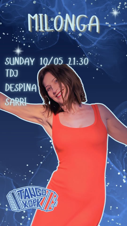 Milonga #byXopk by tDj Despoina Sarri