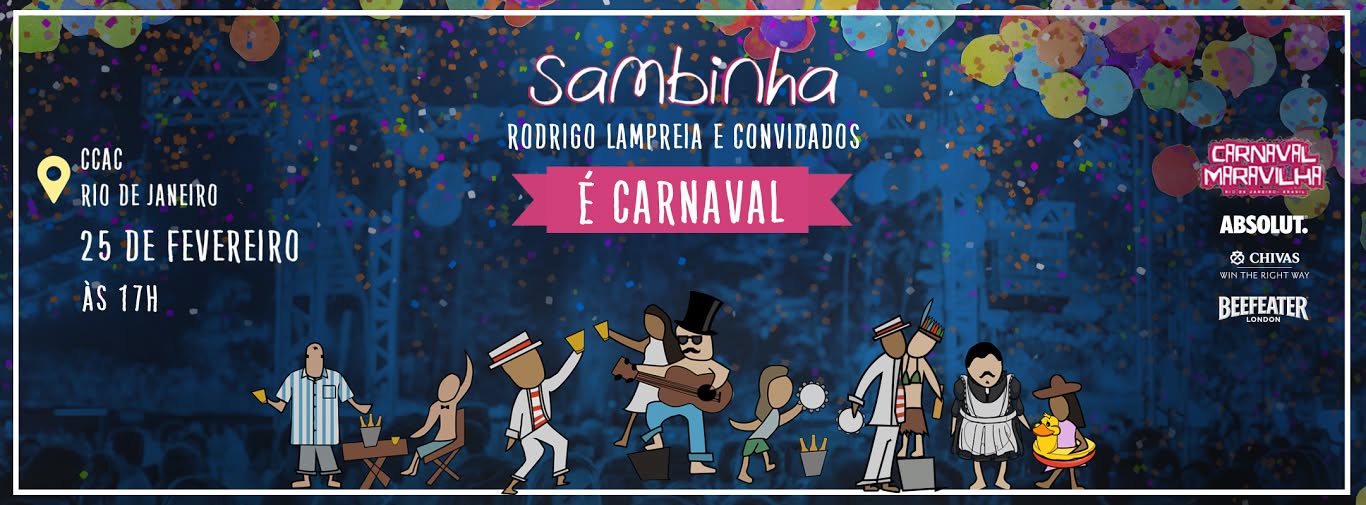Sambinha de Carnaval
