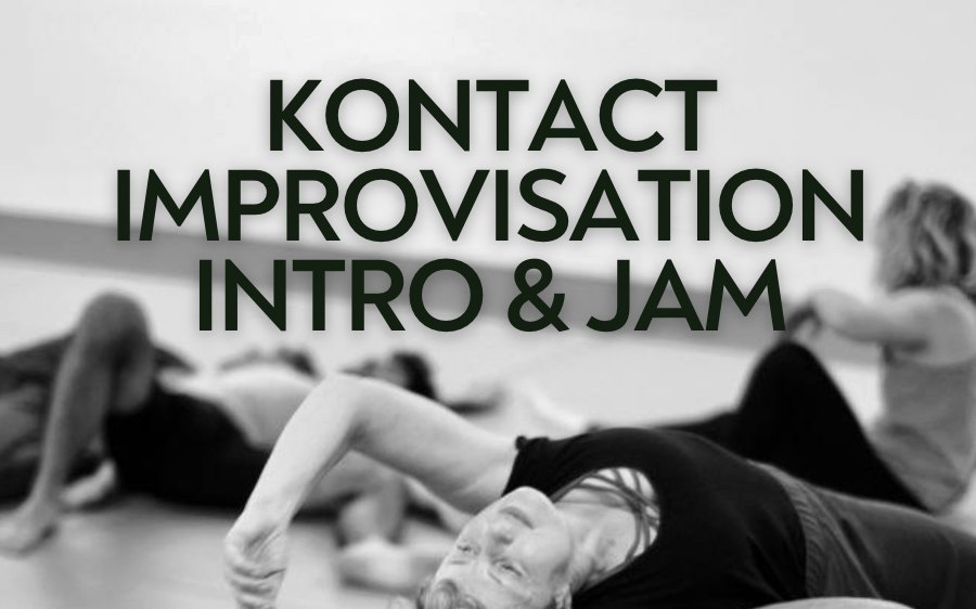 KontaktImprovisation: Intro & Jam
