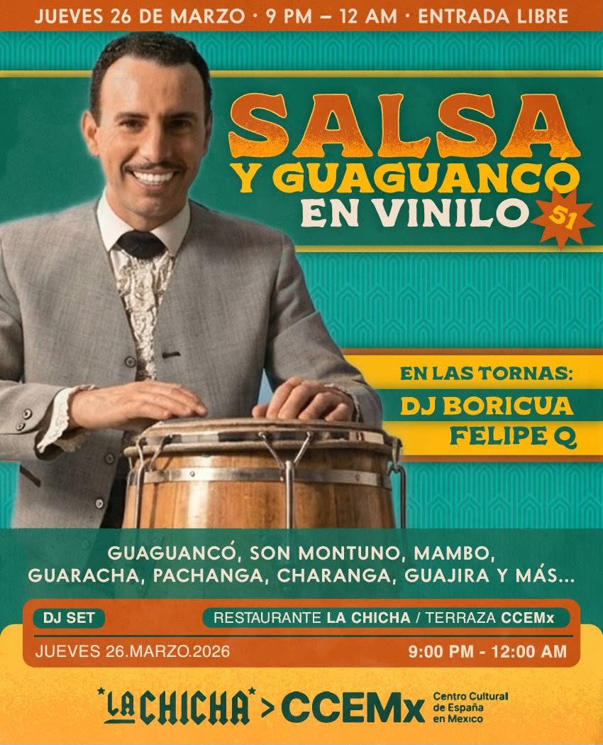 Salsa y Guaguancó en Vinilo 51