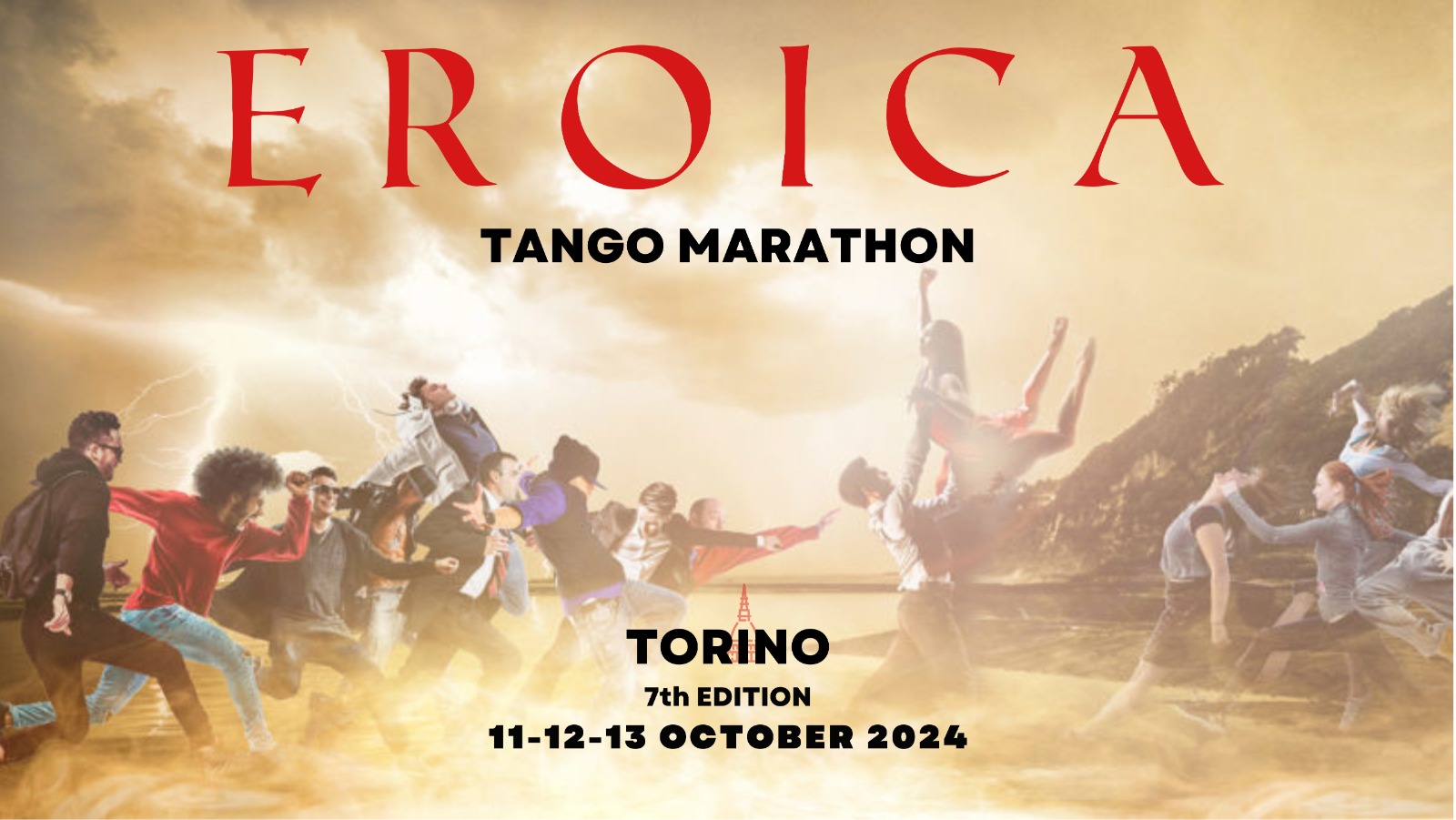 Eroica Tango Marathon - 7th Edition 11 12 13 October 2024