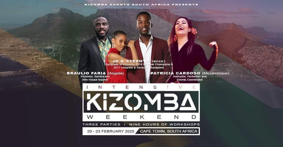 Intensive Kizomba Weekend Fourth Edition (February 2020)