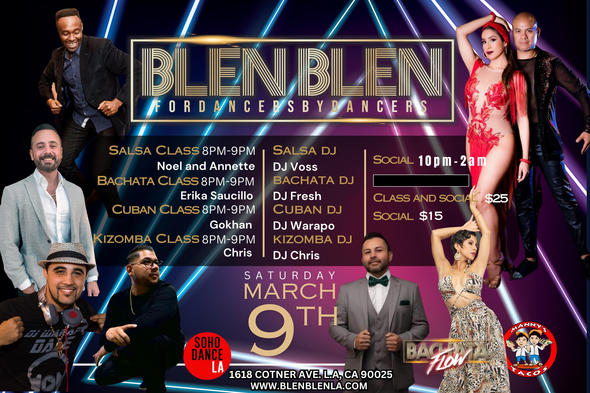 Blen Blen - Mar 2024