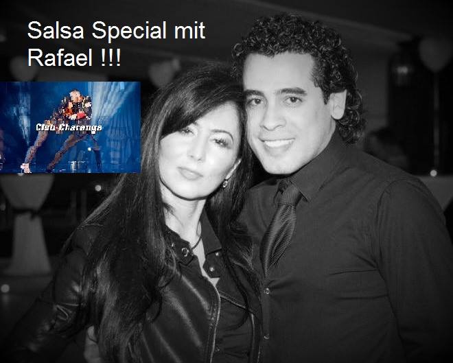 Salsa Special mit Party im Club Charanga Würzburg