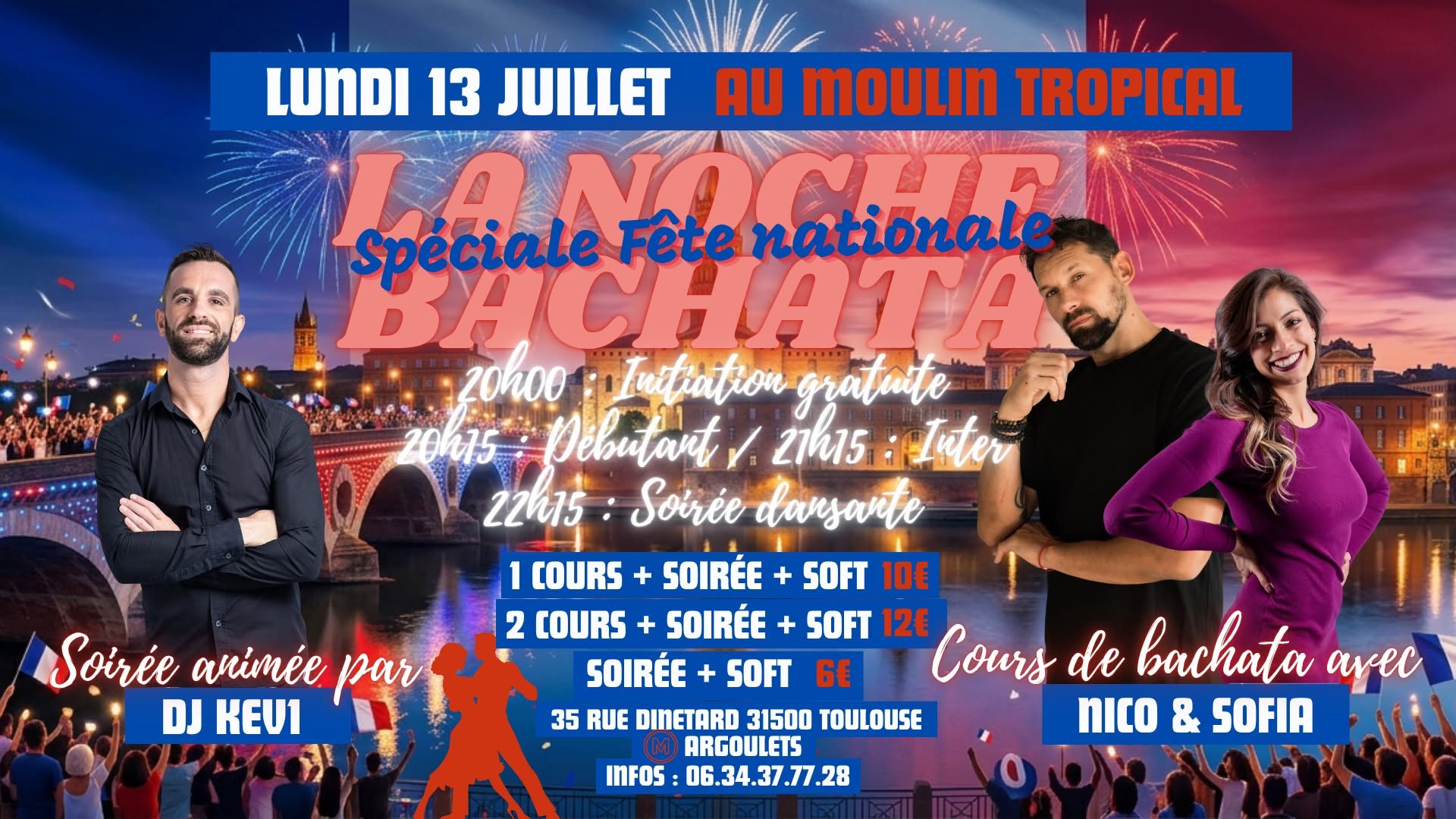 La Noche Bachata