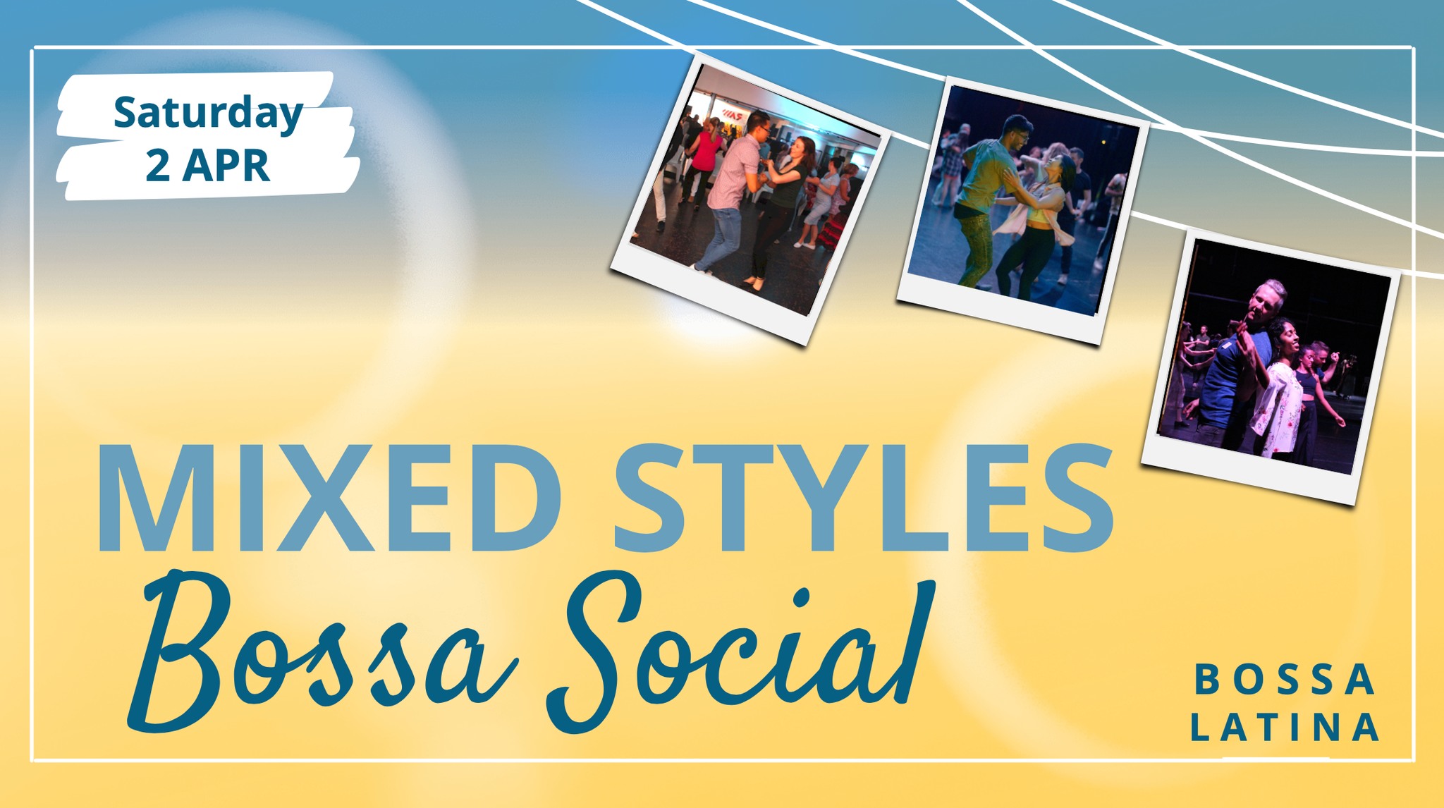 Bossa Social - Mixed Styles