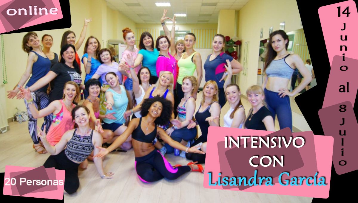 INTENSIVO SALSA (Estilo Femenino)