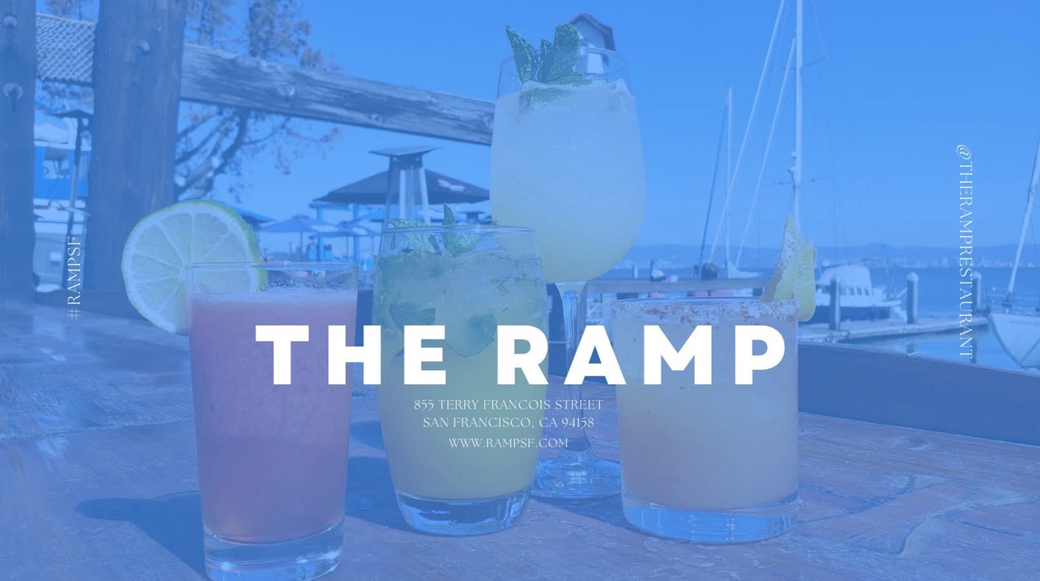 BRAULIO BARRERA & SOMOS EL SON AT THE RAMP