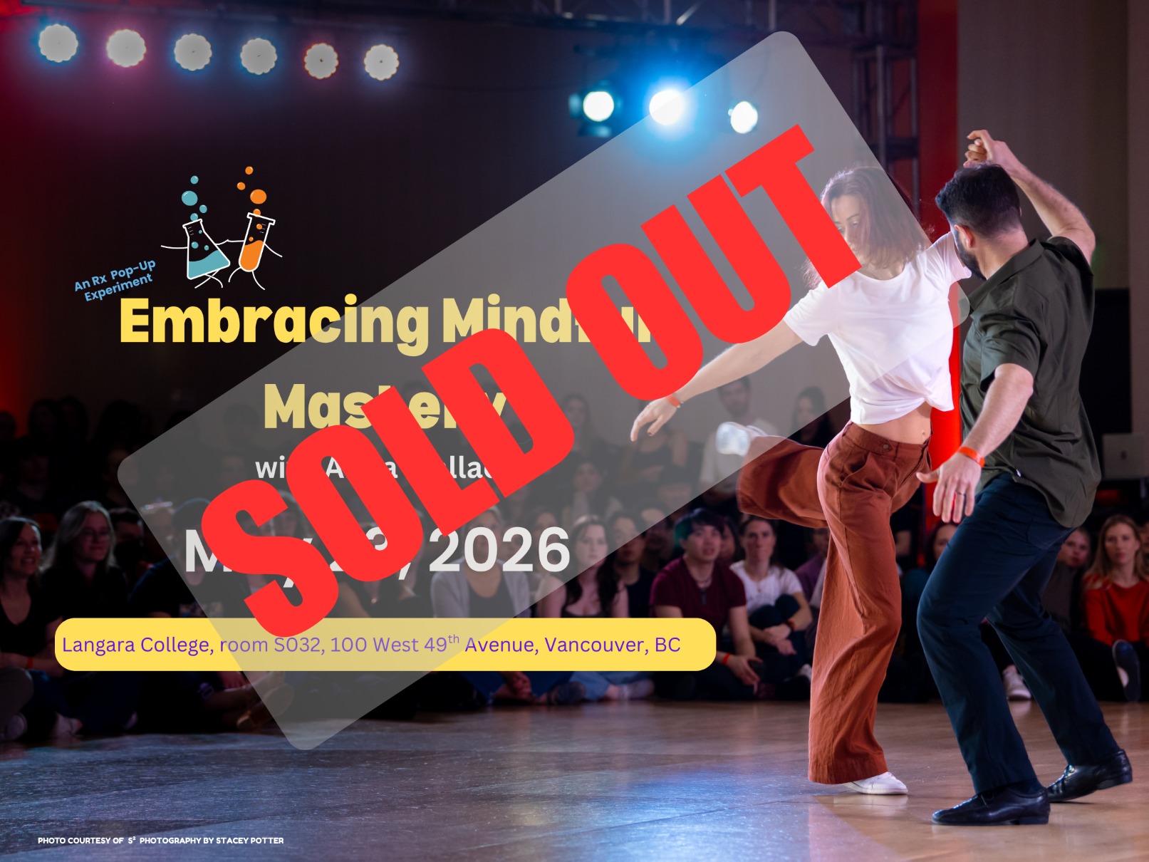 An Rx Pop-Up Experiment: Embracing Mindful Mastery with Anna Wallace