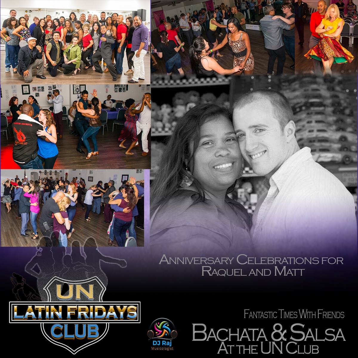 UN Latin Fridays