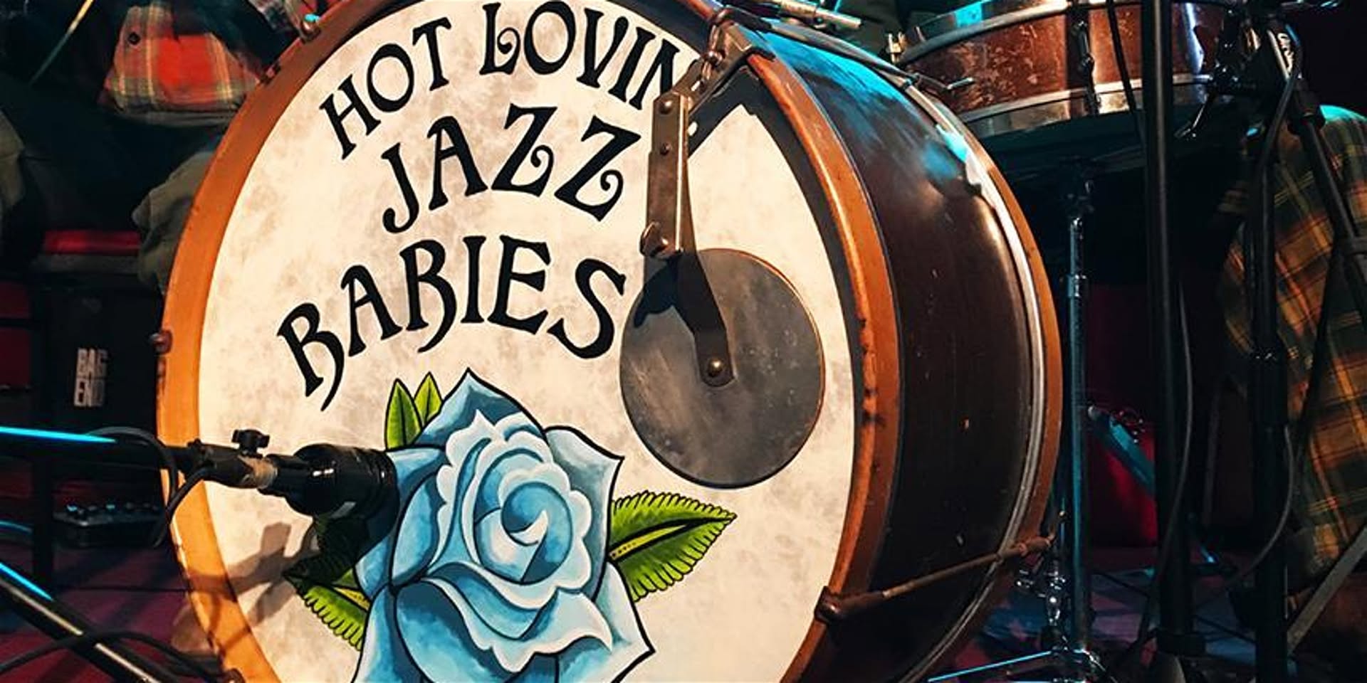 Sunday Swing w The Hot Lovin' Jazz Babies