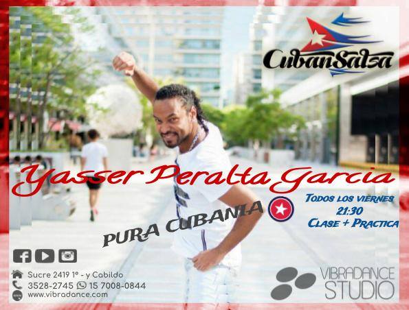 Viernes a lo Cubano !