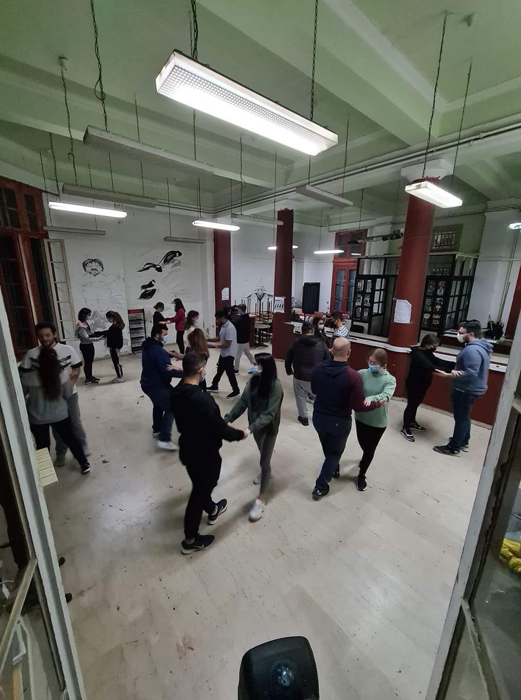 Salsa Class