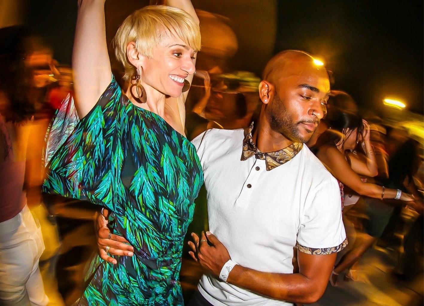 SALSA INTENSIVE with Joséh