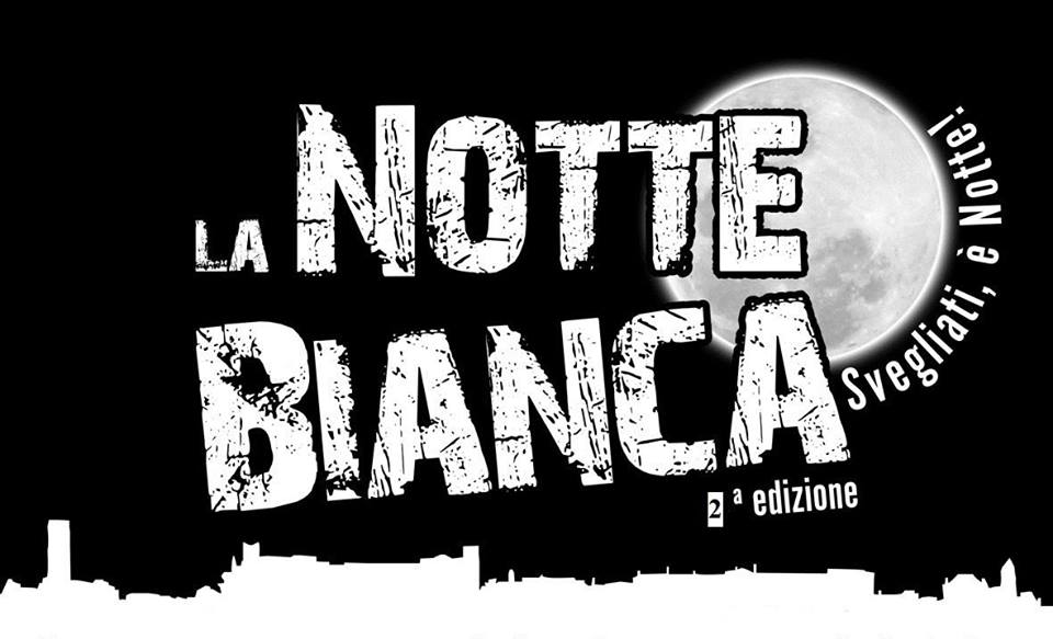 ...14 AGOSTO 2013....SECONDA EDIZIONE DELLA "NOTTE BIANCA"...AL "LIDO SOTTOUFFICIALI", Augusta...PER INFO E PRE-VENDITE "NIGHT FEVER" ...+39