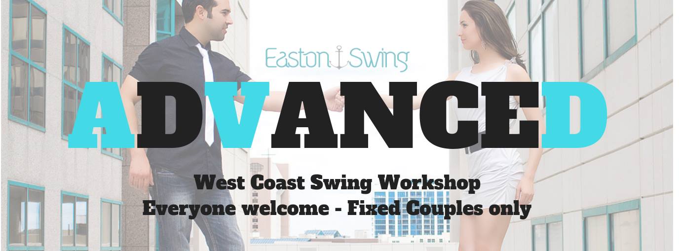 Advanced West Coast Swing Workshop - September