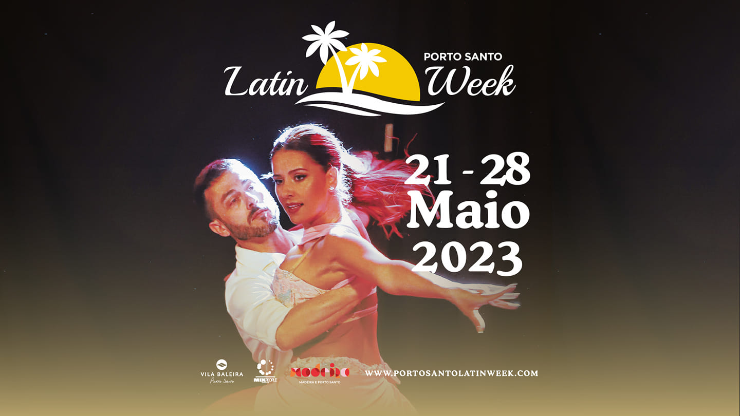 Porto Santo Latin Week 2023