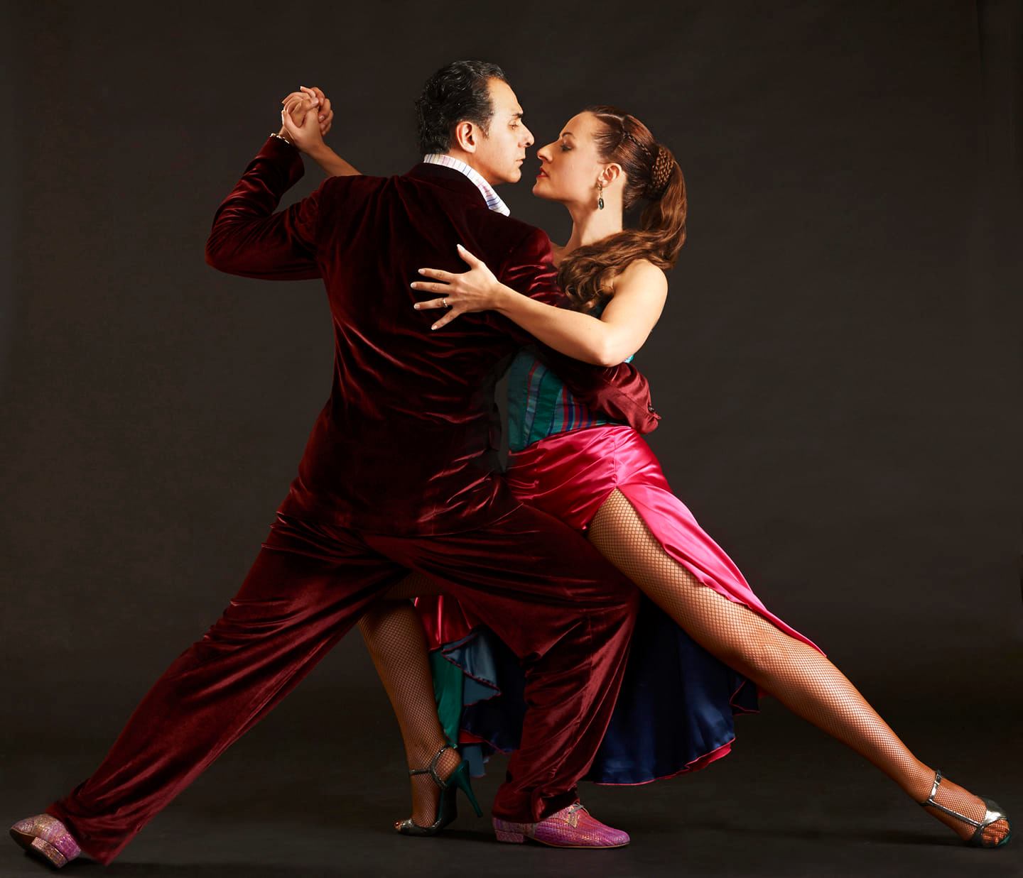 Εκτακτη milonga με show Roberto Herrera & Laura Legazcue