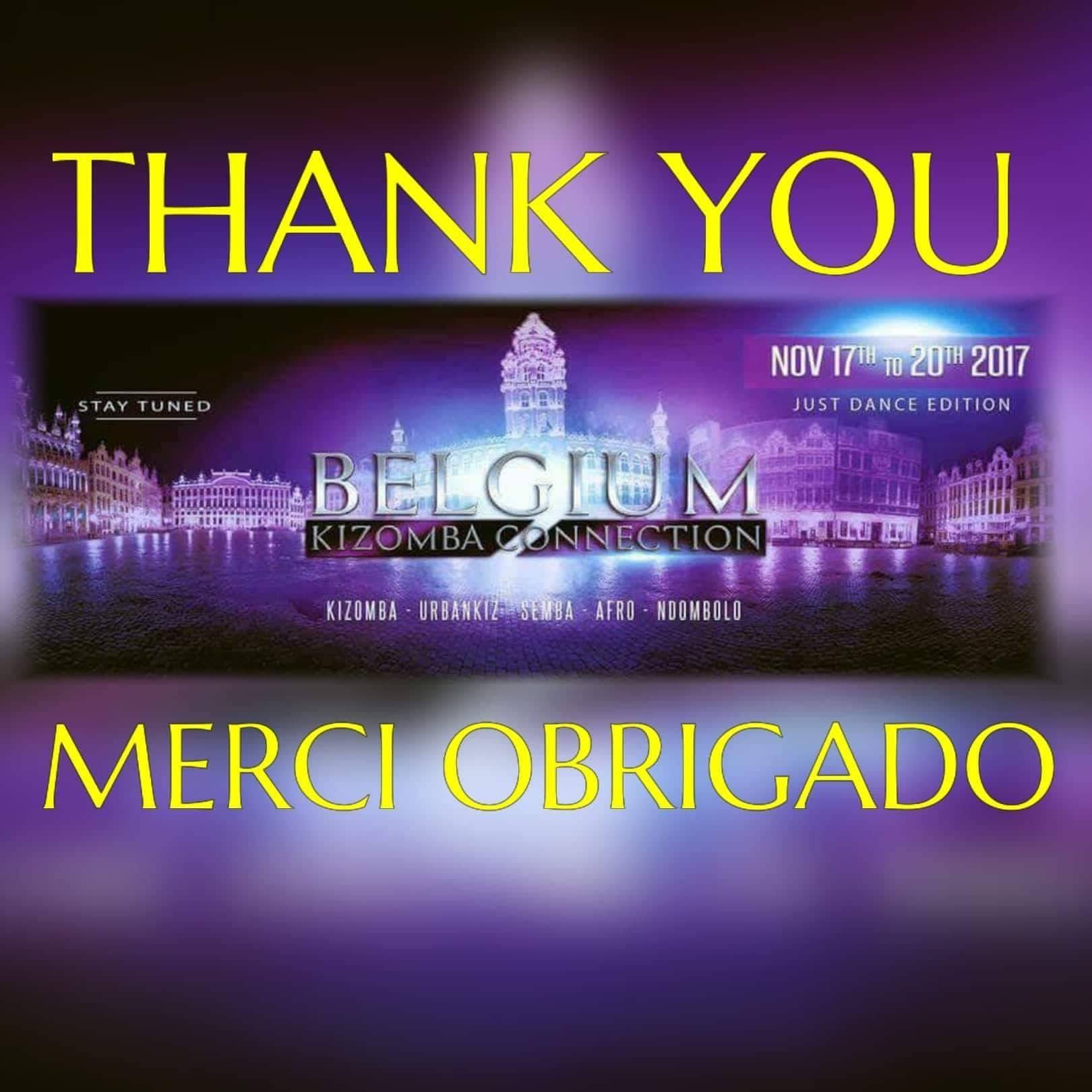 Belgium Kizomba Connection BKC Official