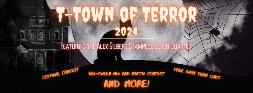 T-Town of Terror 2024