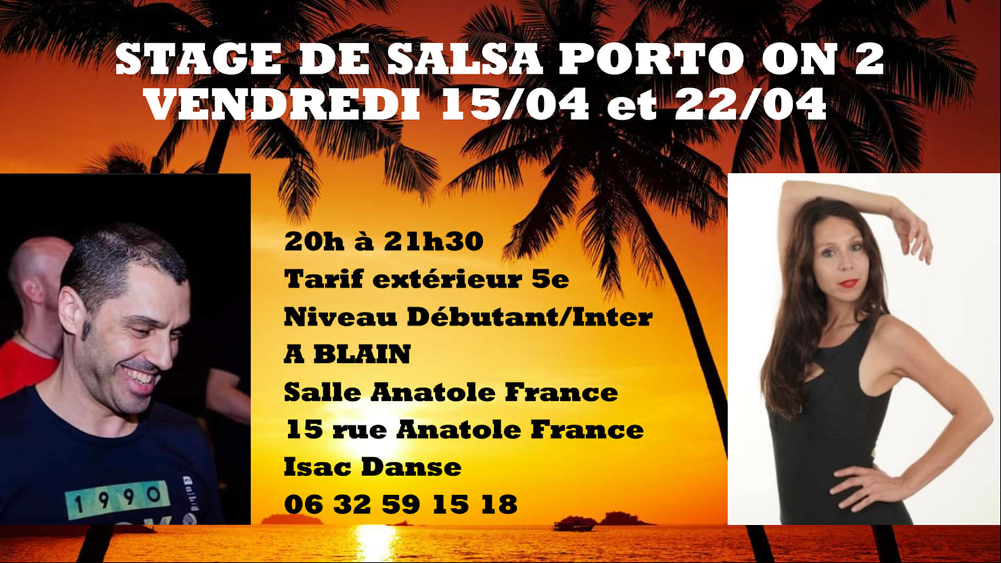 Stage découverte Porto on 2