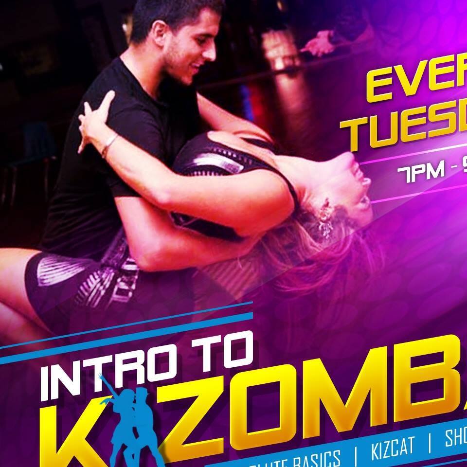 CASONA: Late Sessions AbsoBasic Kizomba 7pm and 8pm Tuesdays