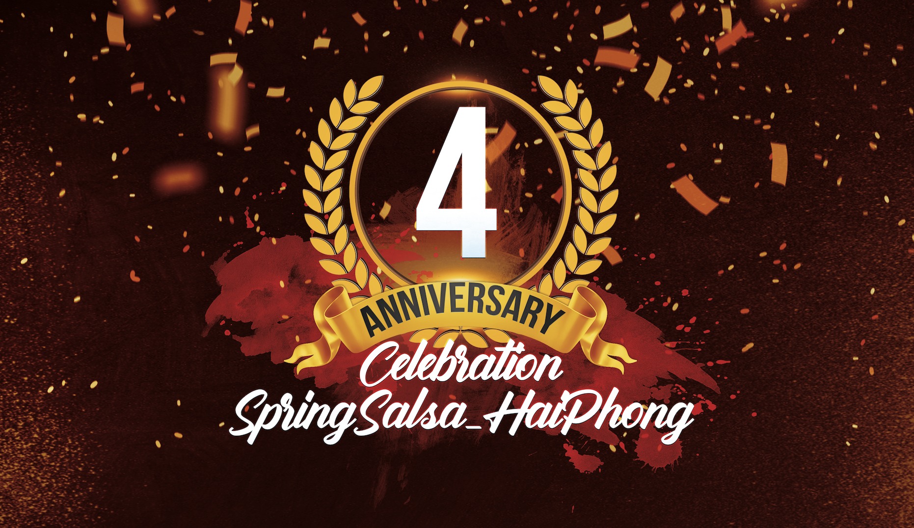 4th Anniversary Celebration - Spring Salsa_Hai Phong (Sep 29th,2023)