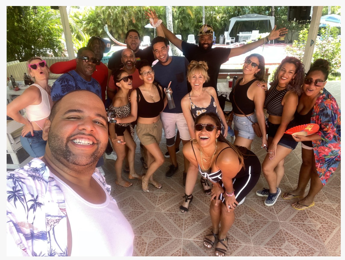 Bachata workshop with Joan Soriano