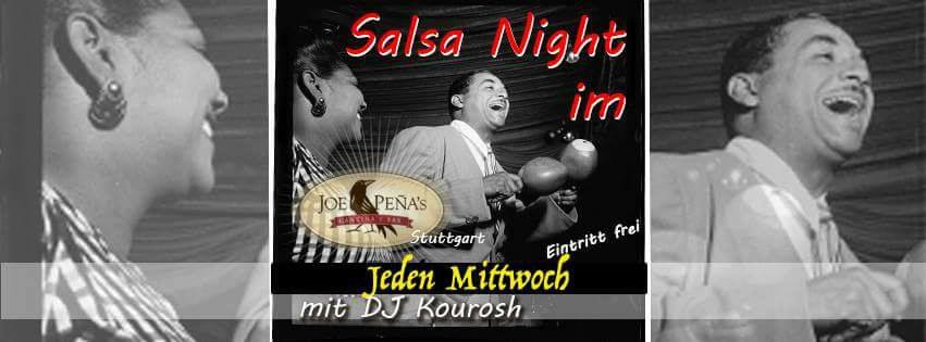 Salsa Bachata und Kizomba in Joe Penas
