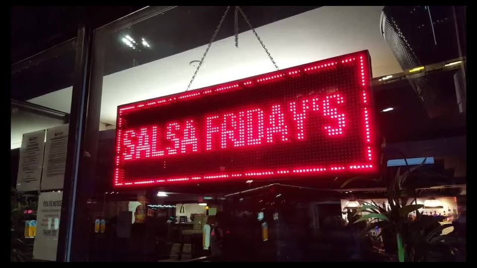 Salsa En Manchester - Every Friday