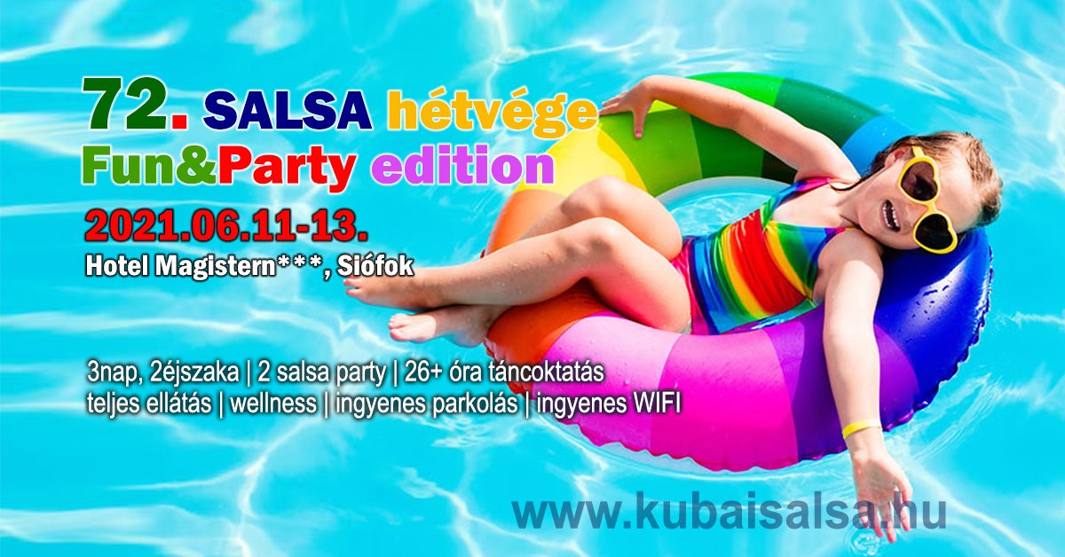 72.salsa7vége, Siófok Június 11-13.