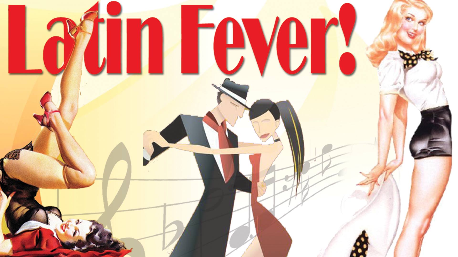 Latin Fever! End Your Summer with a Little Sizzle!