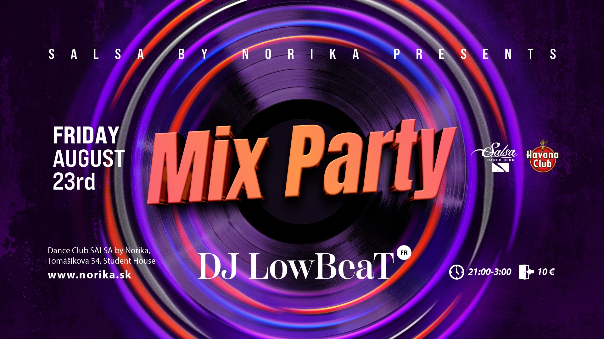 Mix párty