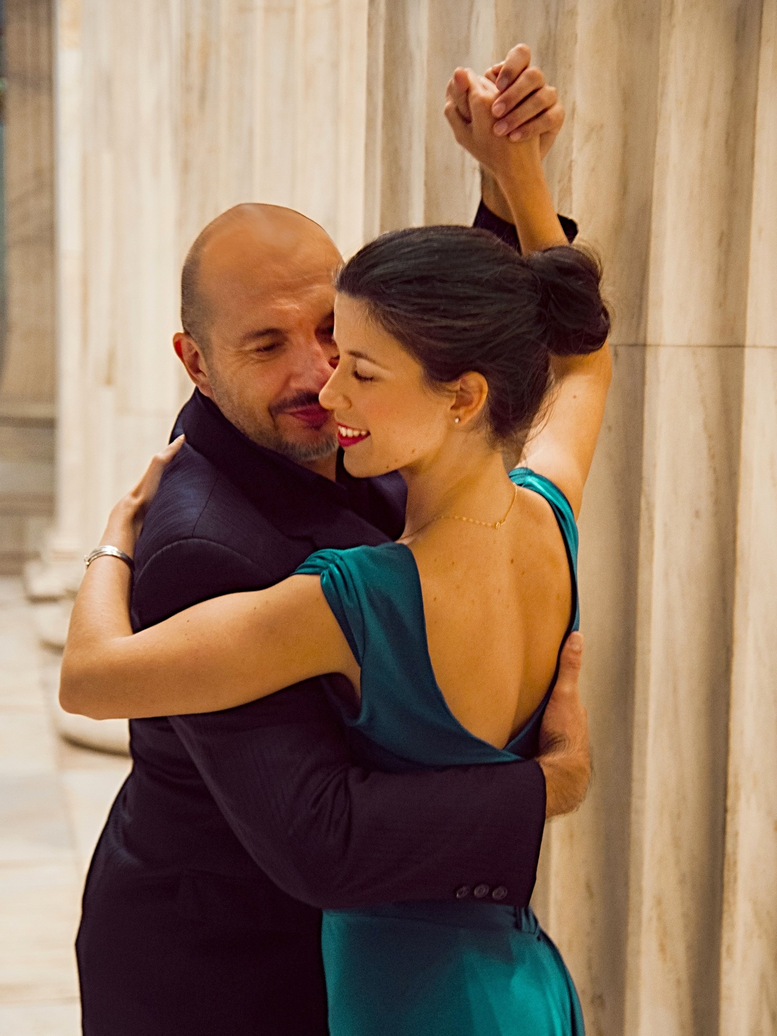 🇦🇷 Tango Argentino - Μαθήματα Αρχαρίων με τον Αργεντίνο δάσκαλο Gustavo Zimmermann