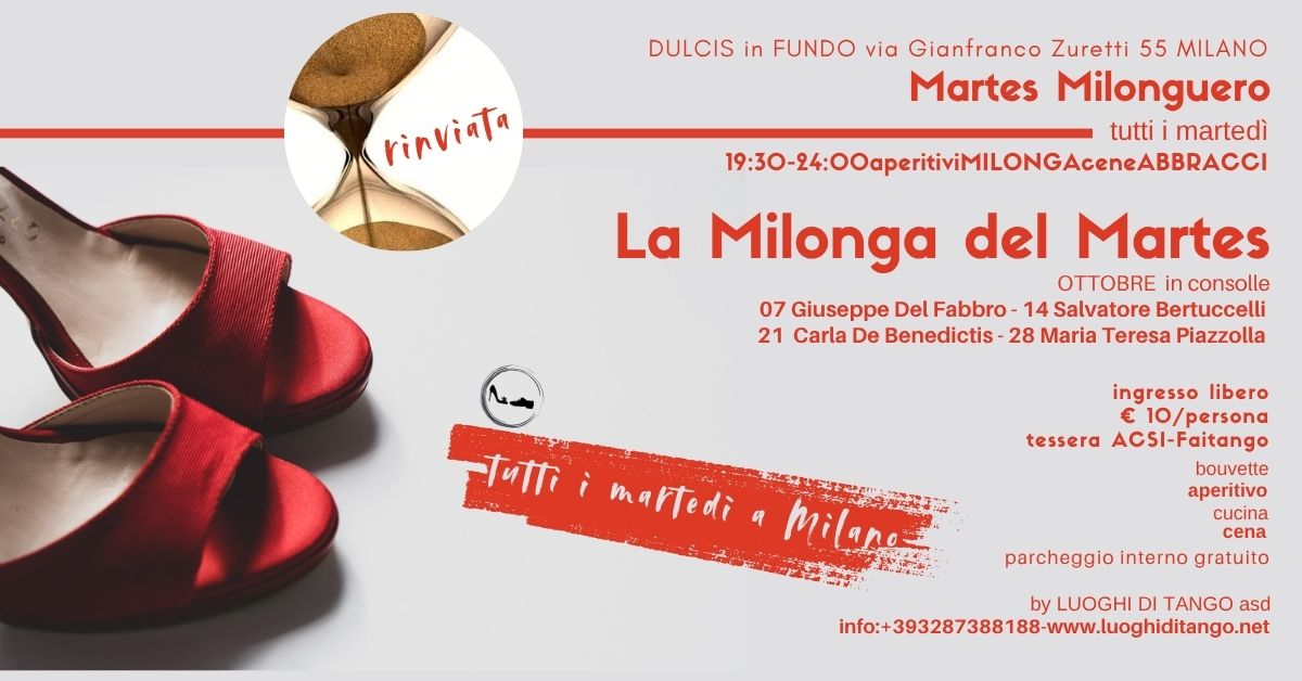 14 10 Salvatore Bertuccelli a LA MILONGA DEL MARTES