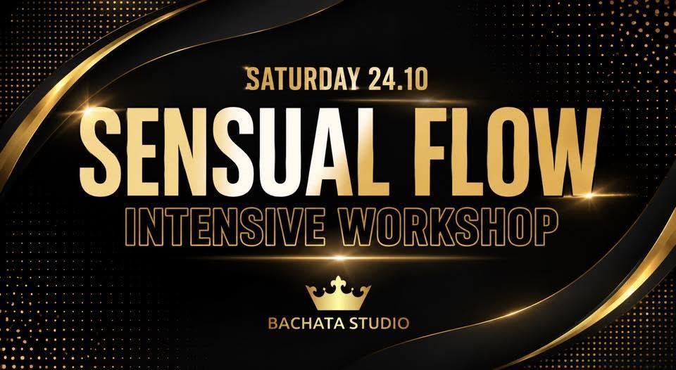 Bachata Advanced Course “level up” (24.10.2026)