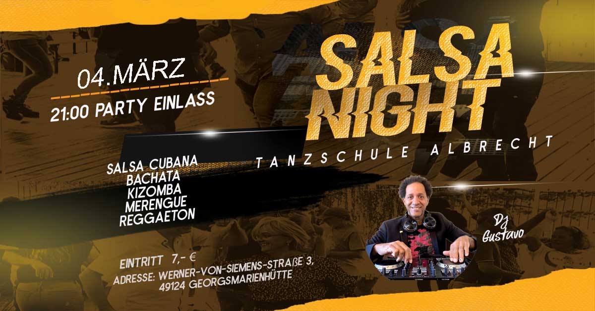 Salsa Night