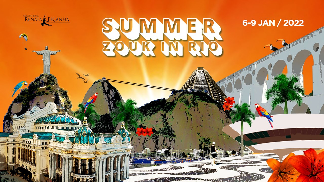★ SUMMER ZOUK IN RIO 2022 ★