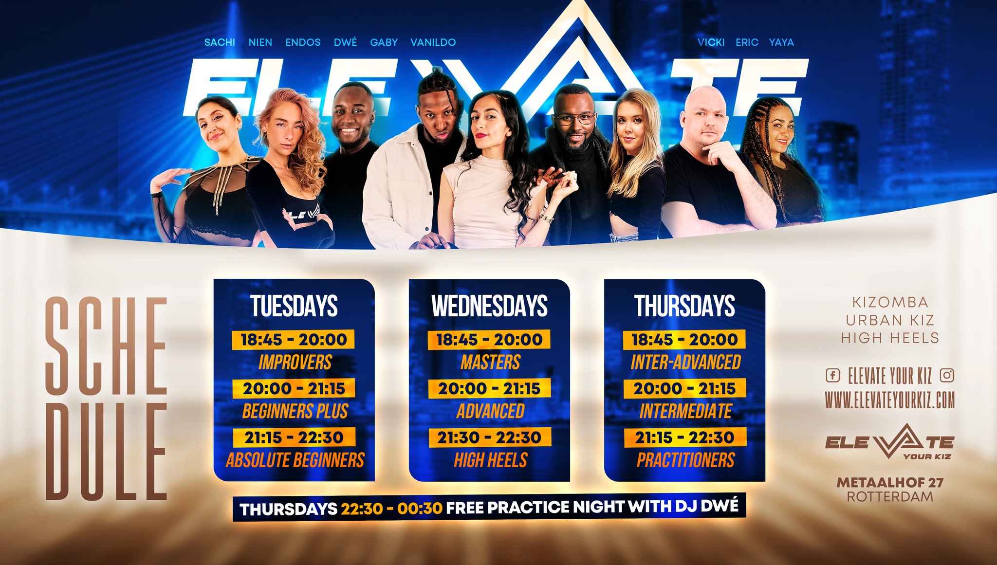 2025 Regular classes - November course