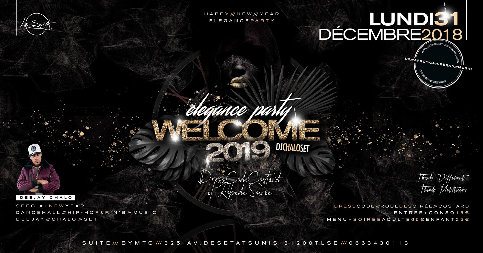 Nouvel an 2019