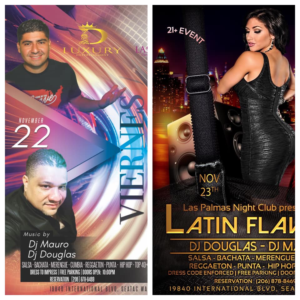Rumba y Latín Flavor