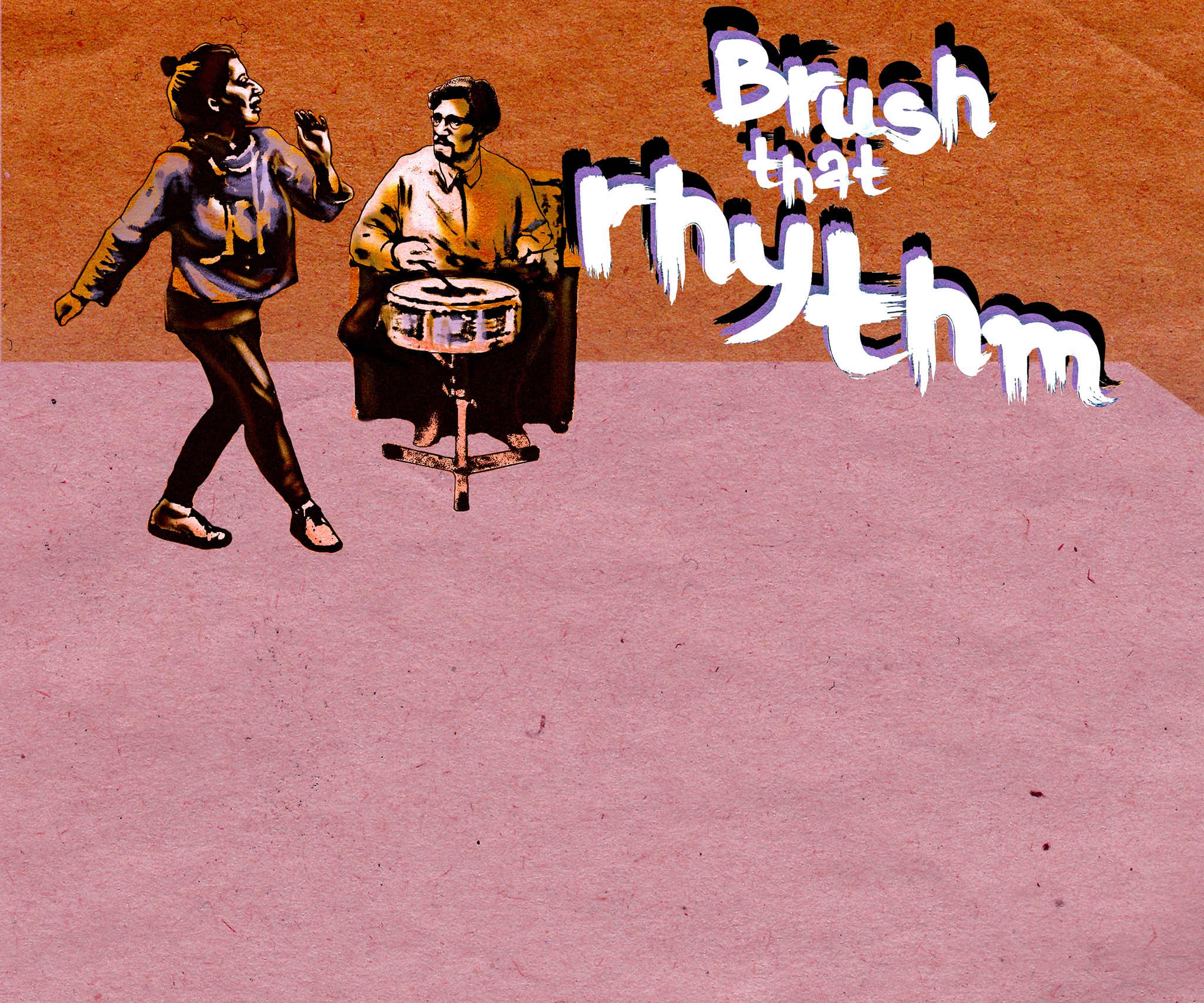 Online Workshop: Brush that Rhythm